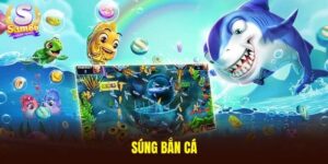 Súng Bắn Cá
