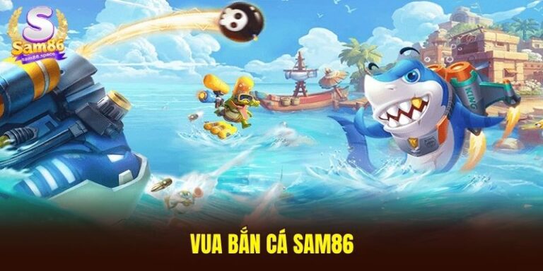 Vua bắn cá